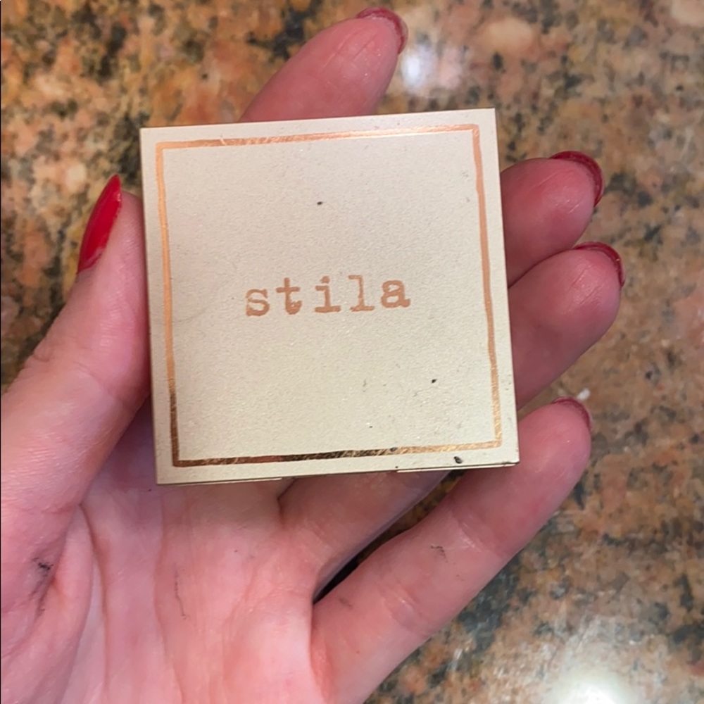 Stila eyeshadow